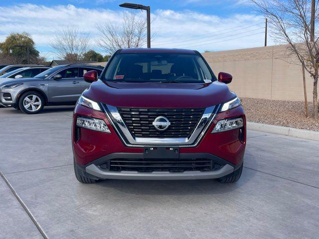 used 2023 Nissan Rogue car, priced at $27,073