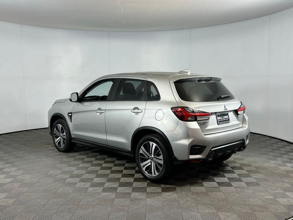 used 2024 Mitsubishi Outlander Sport car, priced at $15,475