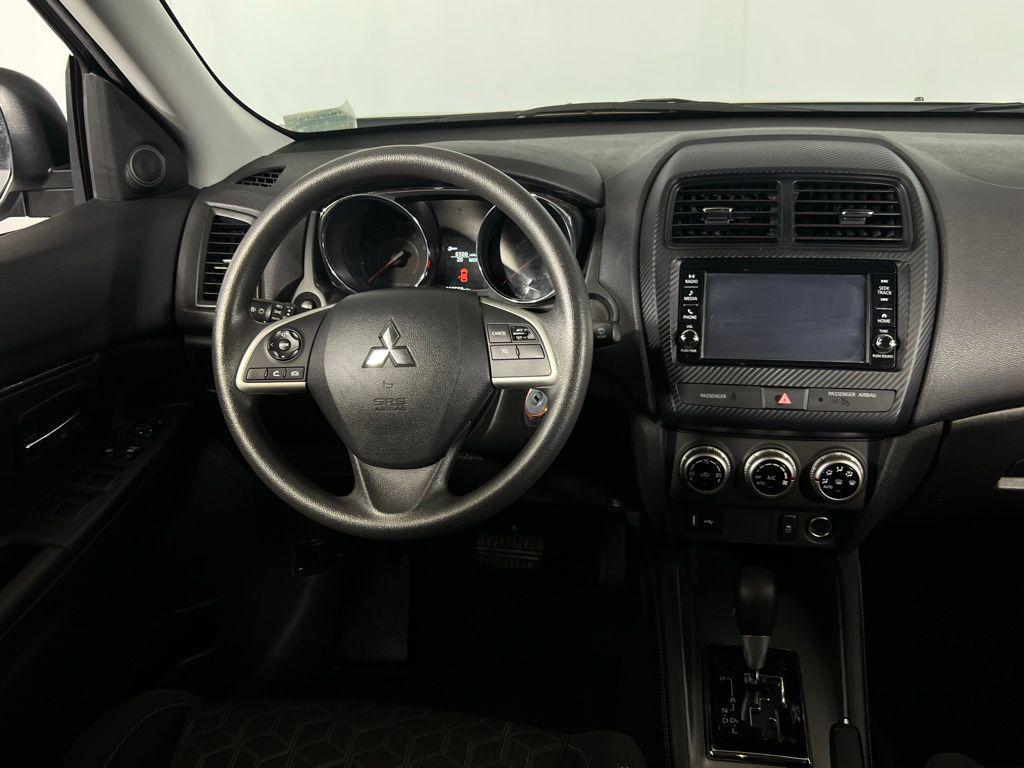 used 2024 Mitsubishi Outlander Sport car, priced at $15,475