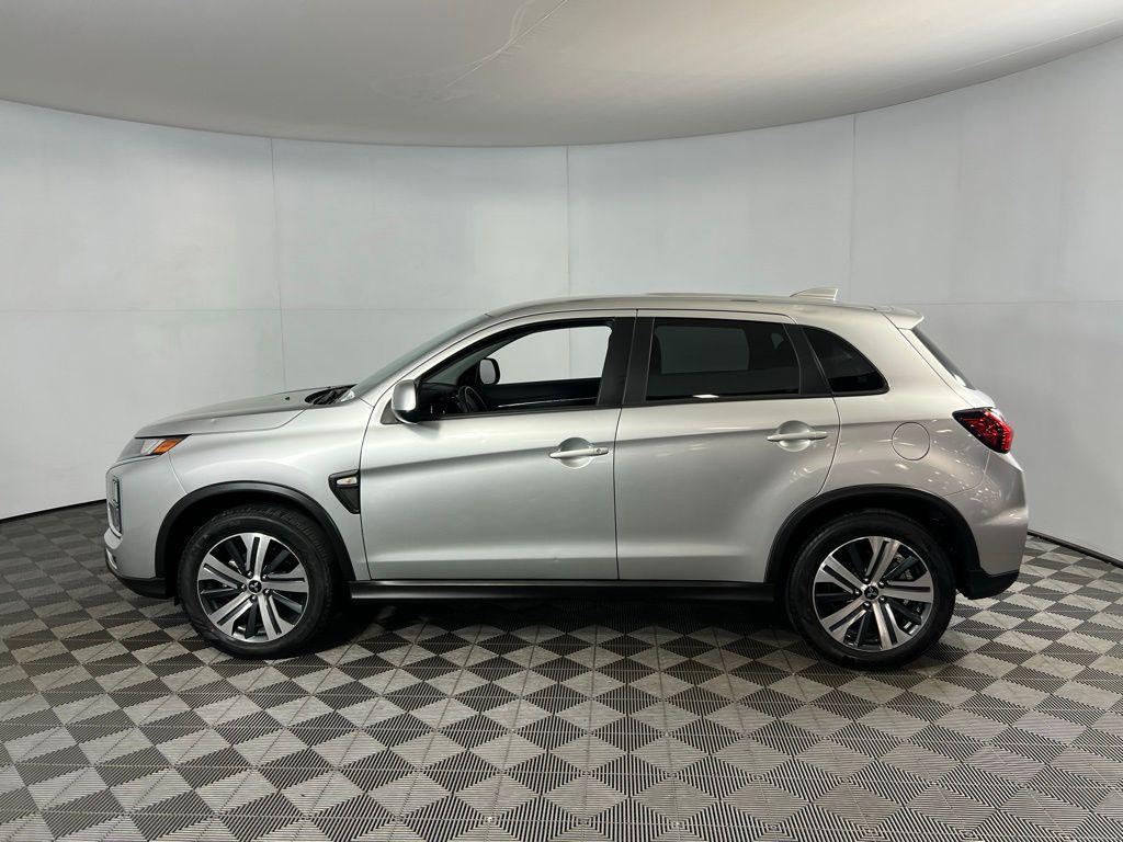 used 2024 Mitsubishi Outlander Sport car, priced at $15,475