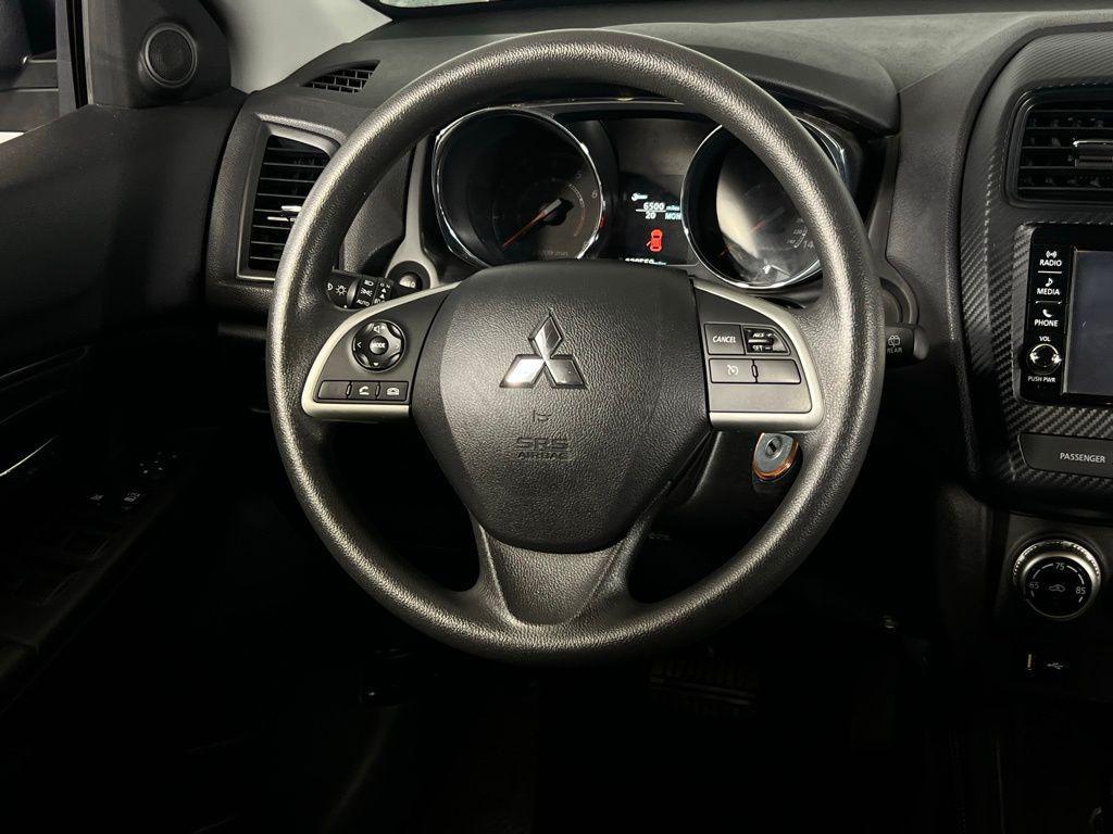 used 2024 Mitsubishi Outlander Sport car, priced at $15,475