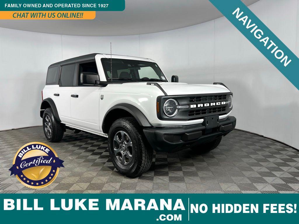 used 2025 Ford Bronco car, priced at $41,973