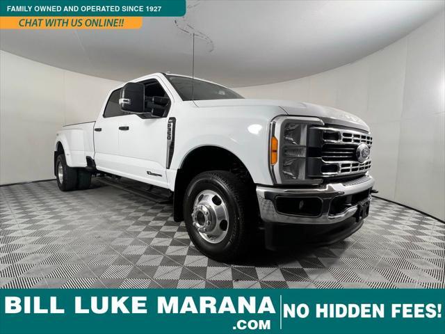 used 2023 Ford F-350 car, priced at $61,973