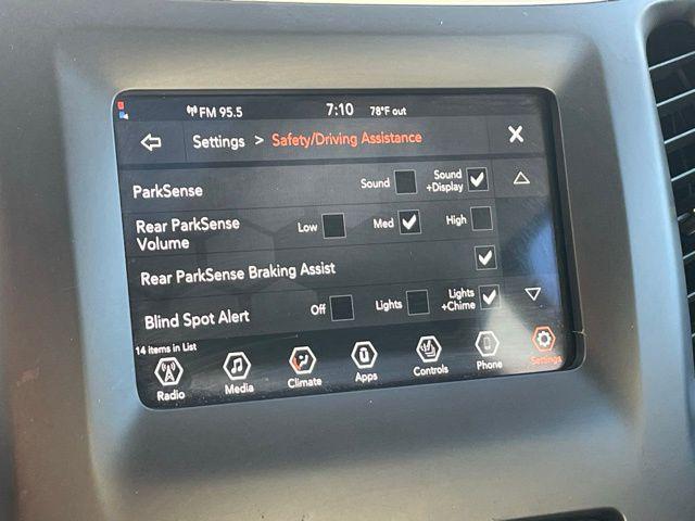 used 2021 Jeep Cherokee car, priced at $21,628