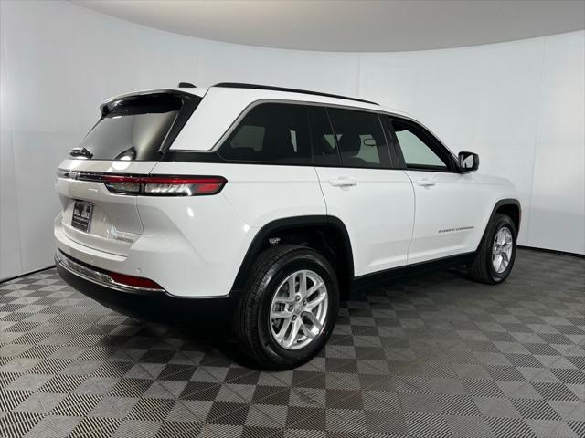 used 2024 Jeep Grand Cherokee car, priced at $29,575