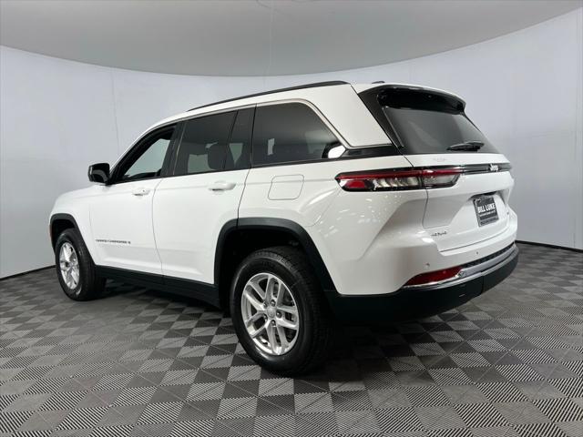 used 2024 Jeep Grand Cherokee car, priced at $29,575