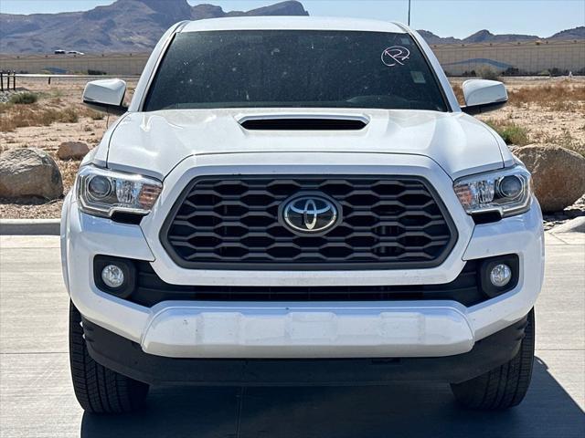 used 2022 Toyota Tacoma car, priced at $32,973