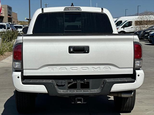 used 2022 Toyota Tacoma car, priced at $32,973