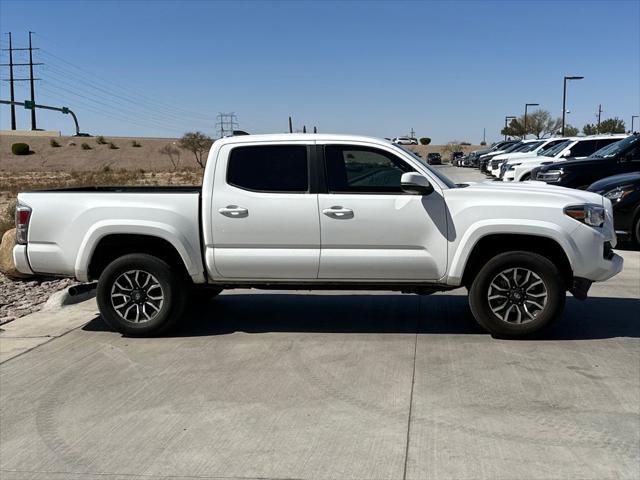 used 2022 Toyota Tacoma car, priced at $32,973