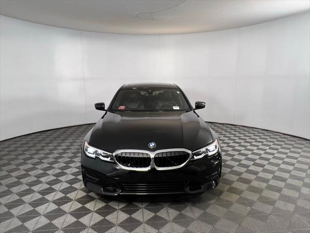 used 2022 BMW 330 car, priced at $30,973