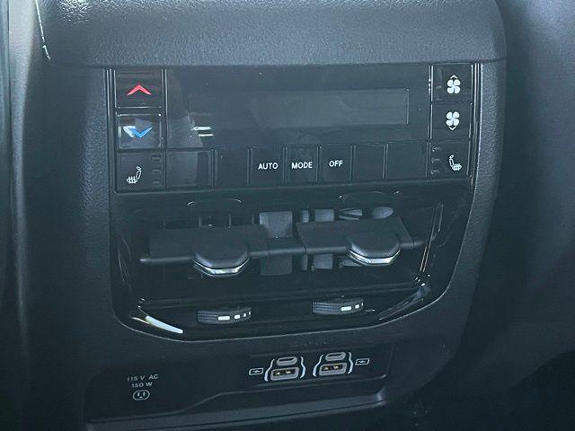 used 2024 Jeep Grand Cherokee L car, priced at $36,973