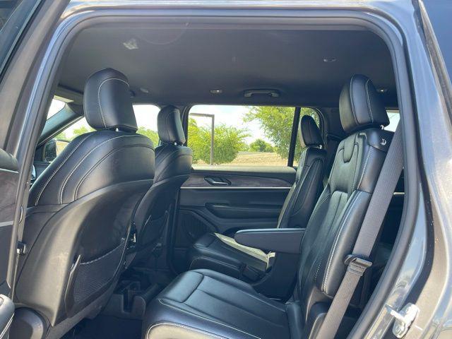 used 2024 Jeep Grand Cherokee L car, priced at $36,973