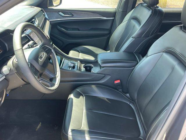 used 2024 Jeep Grand Cherokee L car, priced at $36,973