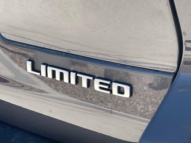 used 2024 Jeep Grand Cherokee L car, priced at $36,973