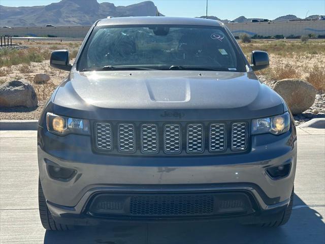 used 2019 Jeep Grand Cherokee car, priced at $17,373