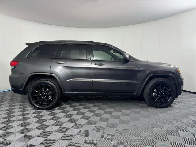 used 2019 Jeep Grand Cherokee car, priced at $16,273