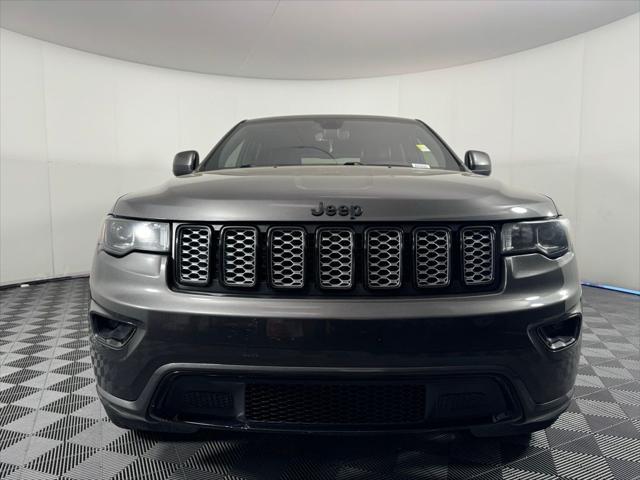 used 2019 Jeep Grand Cherokee car, priced at $16,273