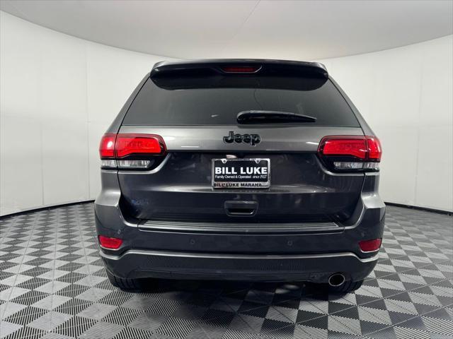 used 2019 Jeep Grand Cherokee car, priced at $16,273