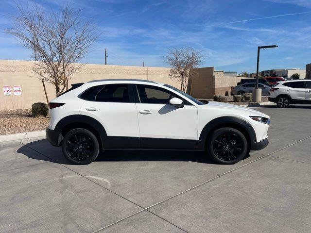 used 2022 Mazda CX-30 car, priced at $23,473