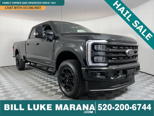 used 2024 Ford F-350 car, priced at $64,675