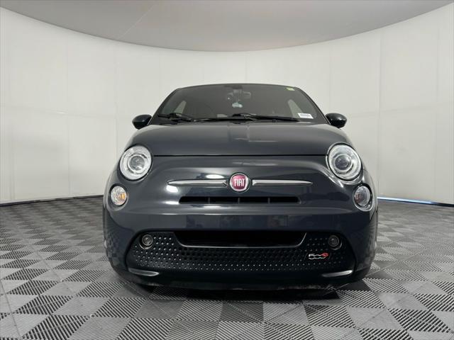 used 2018 FIAT 500e car, priced at $9,695