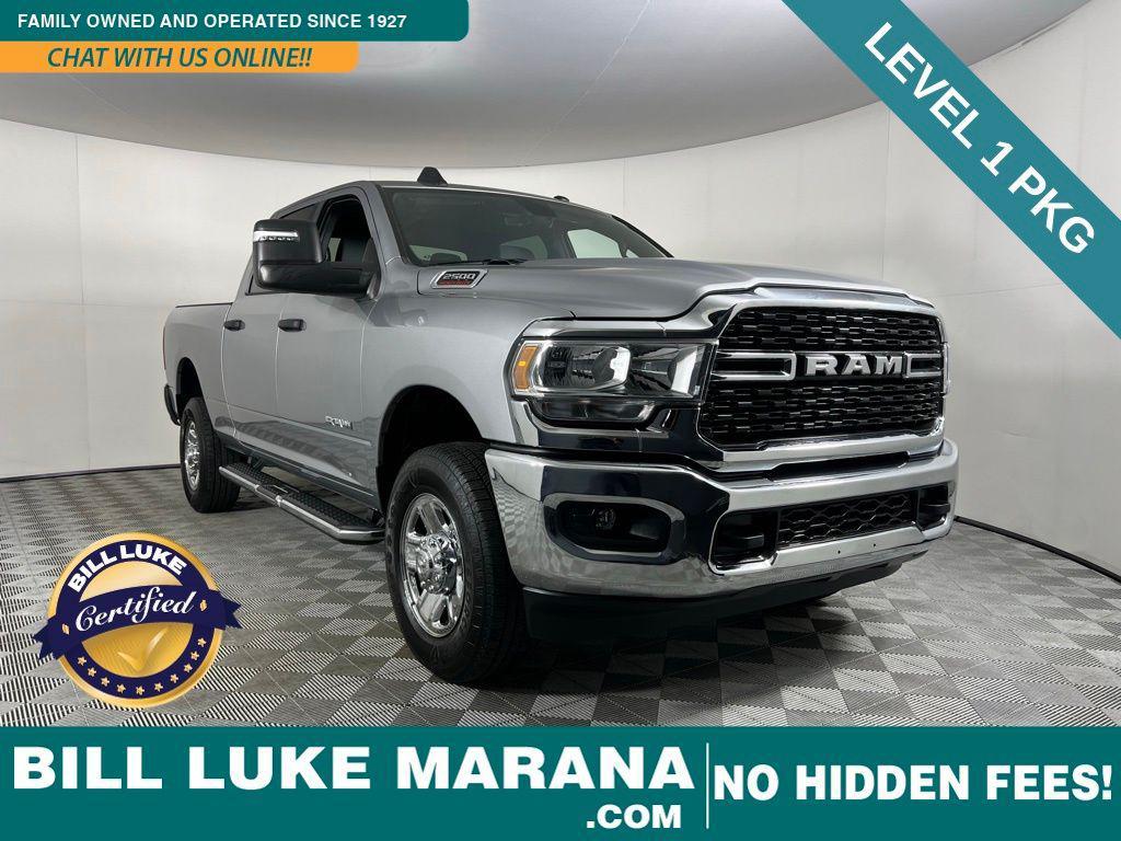 used 2024 Ram 2500 car, priced at $37,973