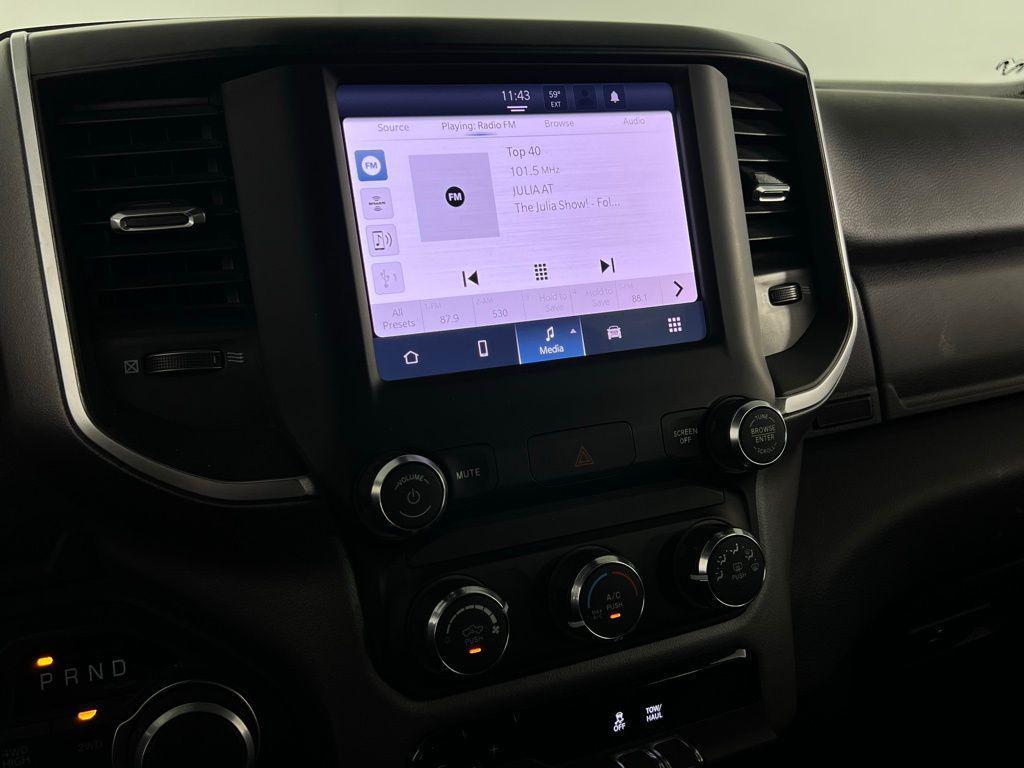 used 2024 Ram 2500 car, priced at $37,973