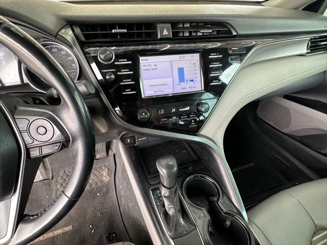 used 2019 Toyota Camry car, priced at $16,995