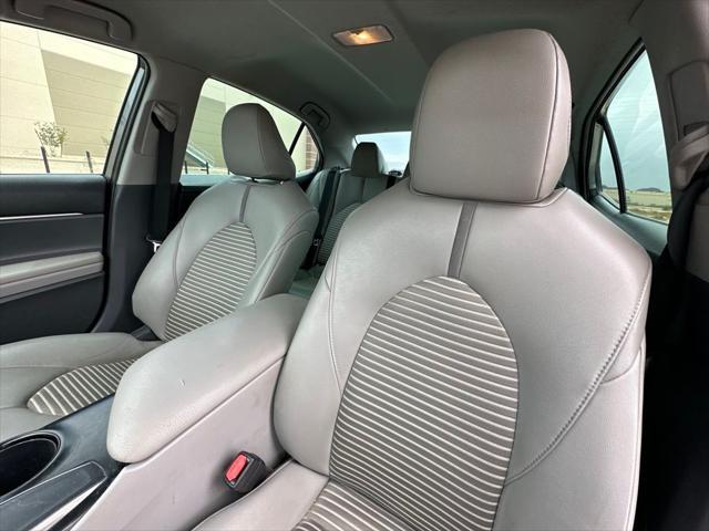 used 2019 Toyota Camry car, priced at $16,995