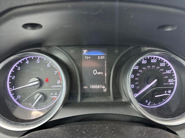 used 2019 Toyota Camry car, priced at $16,995