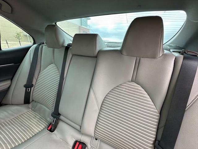 used 2019 Toyota Camry car, priced at $16,995