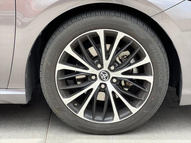 used 2019 Toyota Camry car, priced at $16,995