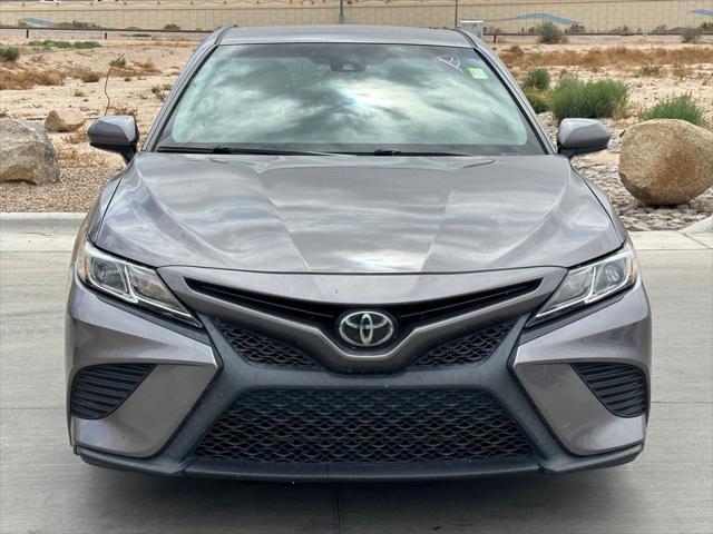 used 2019 Toyota Camry car, priced at $16,995