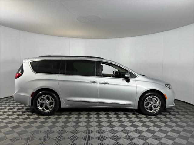 used 2023 Chrysler Pacifica car, priced at $30,575