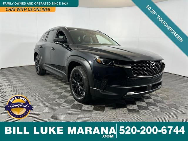 used 2024 Mazda CX-50 car, priced at $28,000