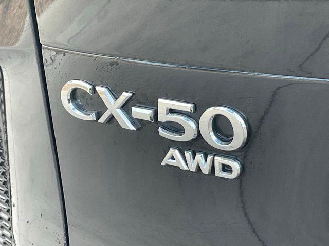 used 2024 Mazda CX-50 car, priced at $28,000