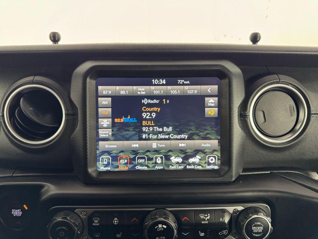 used 2021 Jeep Wrangler Unlimited 4xe car, priced at $26,975