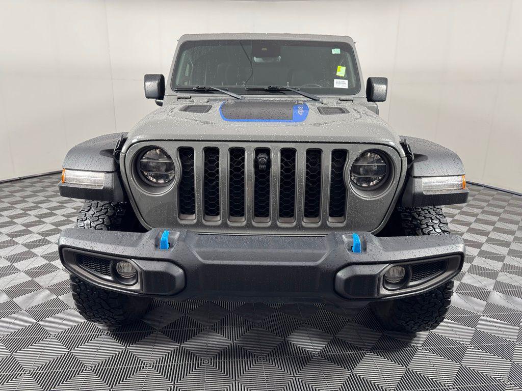 used 2021 Jeep Wrangler Unlimited 4xe car, priced at $26,975