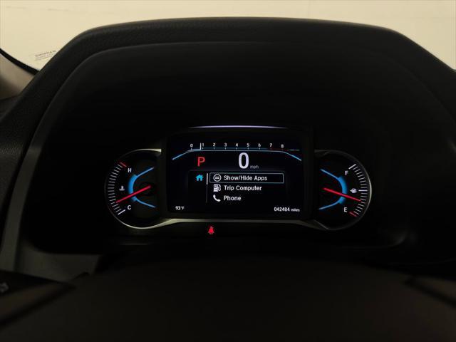 used 2021 Honda Pilot car, priced at $29,173