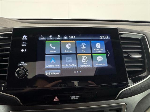 used 2021 Honda Pilot car, priced at $29,173