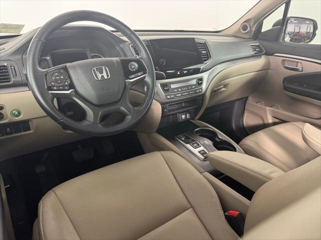 used 2021 Honda Pilot car, priced at $29,173