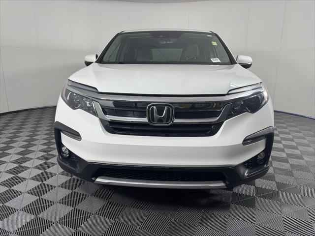 used 2021 Honda Pilot car, priced at $29,173