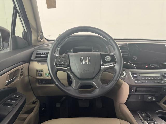 used 2021 Honda Pilot car, priced at $29,173