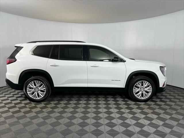 used 2024 GMC Acadia car, priced at $35,473