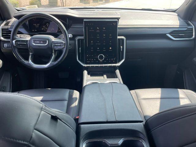 used 2024 GMC Acadia car, priced at $38,973