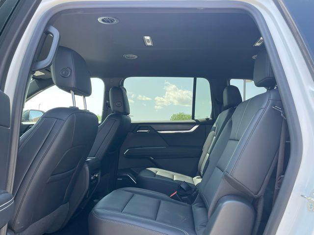 used 2024 GMC Acadia car, priced at $38,973