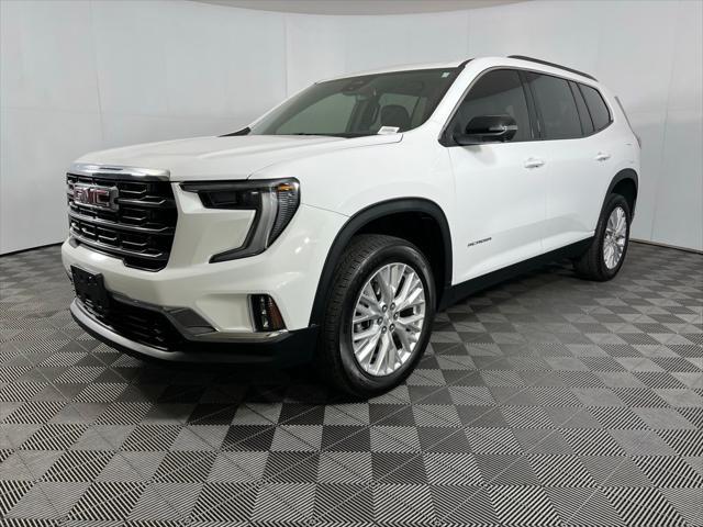 used 2024 GMC Acadia car, priced at $35,473