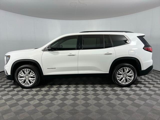 used 2024 GMC Acadia car, priced at $35,473