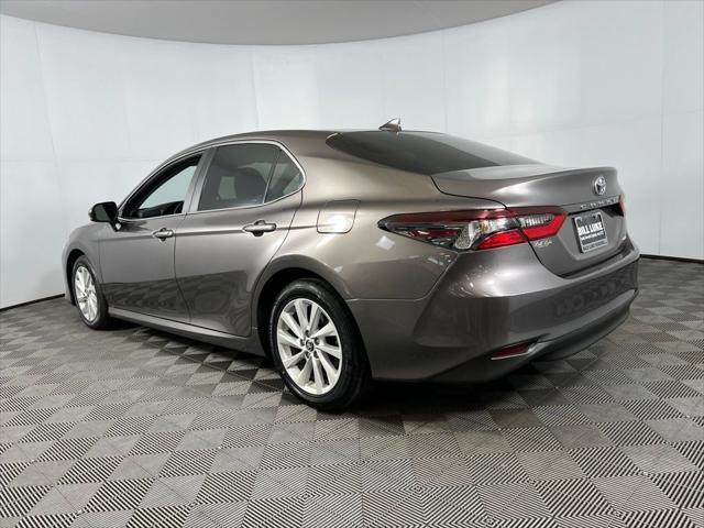 used 2024 Toyota Camry car, priced at $24,973