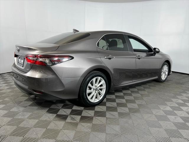 used 2024 Toyota Camry car, priced at $24,973